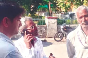 सीकर में एलन कोचिंग के छात्र ने प्राइवेट हॉस्टल में किया सुसाइड : कुछ दिनों से तनाव में था छात्र,  फोन नहीं उठाने पर दरवाजा काट कर देखने पर चला आत्महत्या का पता