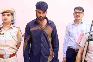 लिव-इन पार्टनर ने की महिला की गला दबाकर हत्या : 3 महीने से रह रहे थे साथ; आरोपी गिरफ्तार