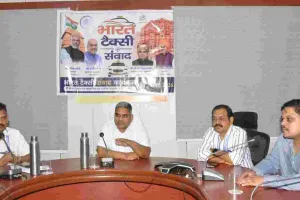 जयपुर में शीघ्र शुरू होगी सहकारी मॉडल पर आधारित ‘भारत टैक्सी’ सेवा : सारथियों को मिलेगा स्वामित्व, लाभांश और सुरक्षित किफायती सेवा