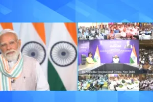 मोदी ने 51 हजार युवाओं को बांटे नियुक्ति पत्र, बोले- विकसित भारत में प्रगति लाने में महत्वपूर्ण भूमिका निभा रही युवा आबादी