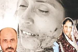 घरेलू विवाद का खौफनाक अंत : पति ने की पत्नी की बेरहमी से हत्या, आरोपी गिरफ्तार