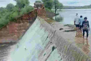 राजस्थान डैम सेफ्टी रिव्यू पैनल ने बड़े बांधों का किया निरीक्षण, सुरक्षा व्यवस्थाओं तथा मानसून पूर्व तैयारियों का लिया जायजा 