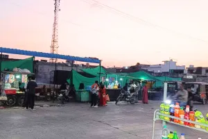 अतिक्रमण और अव्यवस्थाओं  का शिकार हो रहा सुकेत बस स्टैंड, जानें पूरा मामला 