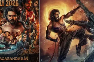 ‘नागबंधम’ का नया इंटेंस पोस्टर हुआ आउट, एक ही फ्रेम में दिखी पूरी स्टारकास्ट की रहस्यमयी दुनिया