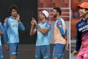 आईपीएल-2026 : सबकी नजरें राजस्थान के सूर्यवंशी के विस्फोट पर, क्वालीफायर-2 में गुजरात टाइटन्स से मुकाबला