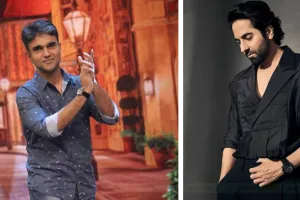 ‘पति-पत्नी और वो दो’ में हास्य और पारिवारिक कहानी का संगम : मुदस्सर अजीज ने कहा- आयुष्मान खुराना ने आम आदमी के किरदारों को जीवंत किया