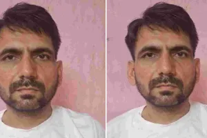एसओजी की बड़ी कार्रवाई : ₹15 हजार का ईनामी आरोपी गिरफ्तार, भर्ती परीक्षाओं में बैठाता था डमी अभ्यर्थी