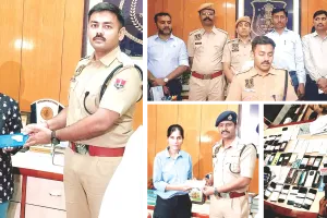 ऑपरेशन म्यूल हंटर : 23 आरोपी गिरफ्तार, 3.90 करोड़ की राशि होल्ड; 212 मोबाइल बरामद