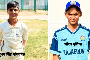 10वां दिशा कप : मोहम्मद का शतक बेकार, एमी पर भारी पड़ी अनुभव- गौरव की जोड़ी