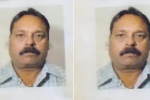 डंपर की टक्कर से स्कूटी सवार की मौत