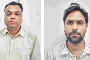 डमी अभ्यर्थी से परीक्षा दिलवाकर नौकरी पाने वाला प्राध्यापक गिरफ्तार, एसओजी कर रही पूरे नेटवर्क की जांच