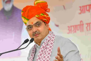 मुख्यमंत्री भजनलाल शर्मा से मिला कुम्हार-कुमावत-प्रजापत समाज का प्रतिनिधिमंडल, ‘माटी राजस्थान री’ पुस्तक का विमोचन