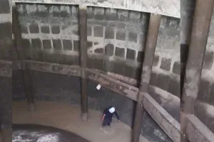 असर खबर का : जलदाय विभाग ने शुरू की टंकियों की सफाई