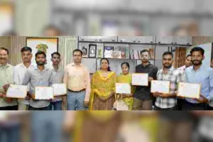 ‘सुजस’ क्विज के विजेताओं का सम्मान, युवाओं में बढ़ रही जागरूकता