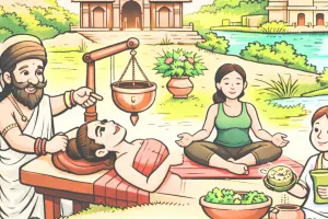 प्रदेश की जल्द आएगी नई आयुर्वेद नीति, ट्यूरिज्म स्थलों पर बनेंगे सुविधा युक्त आधुनिक आयुर्वेद वेलनेस सेंटर्स
