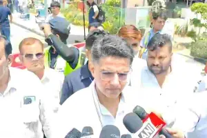 सचिन पायलट ने साधा भाजपा सरकार पर निशाना, कहा- पेट्रोल डीजल दाम बढ़ाकर जनता को मंहगाई में धकेल दिया