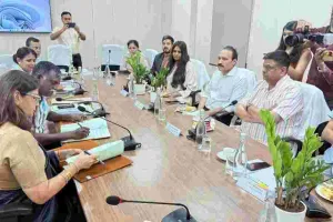 सरिस्का में बनेगा आधुनिक इंटरप्रिटेशन और कन्वेंशन सेंटर, वन्यजीव पर्यटन को मिलेगा नया आयाम