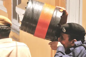सूर्यदेव ले रहे अग्निपरीक्षा : गर्मी से राहत नहीं, तापमान 45.1 डिग्री के साथ सबसे गर्म