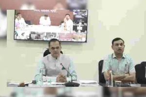 वंदे गंगा जल संरक्षण जन अभियान-2026 की तैयारियों की मुख्य सचिव ने की समीक्षा, प्रभावी क्रियान्वयन और जनभागीदारी के निर्देश