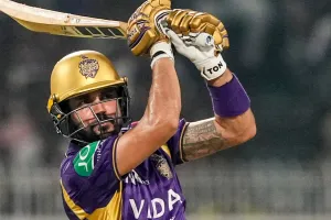 IPL 2026 : कोलकाता ने मुंबई को 4 विकेट से हराया, प्ले ऑफ की उम्मीदें अब भी कायम