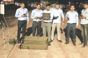 तीसरी आंख से अपराध पर वार : जयपुर पुलिस के हाईटेक ड्रोन बने बदमाशों के लिए खौफ, आमजन के लिए सुरक्षा कवच