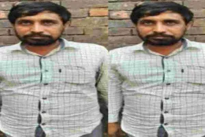 धौलपुर में CID क्राइम ब्रांच की बड़ी कार्रवाई, 10 हजार का इनामी हिस्ट्रीशीटर गिरफ्तार 