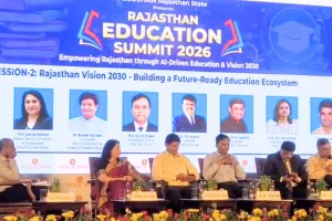 राजस्थान एजुकेशन समिट 2026 का जयपुर में आयोजन, शिक्षा और एआई पर मंथन 