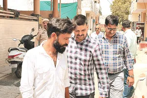 एनआईए ने अजमेर और नीमराना समेत चार राज्यों में 12 स्थानों पर मारा छापा, पूछताछ जारी 