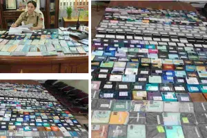 ऑपरेशन “री-कॉल” में बड़ी सफलता : जयपुर पुलिस ने बरामद किए 790 मोबाइल, करोड़ों की ठगी राशि रोकी 