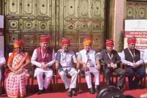 विधानसभा में नवाचार : हर्बल व नक्षत्र वाटिका का लोकार्पण, छह राज्यों के स्पीकरों की अहम बैठक 