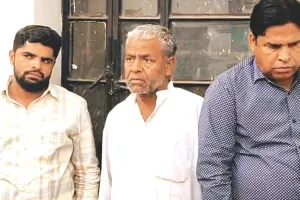 पीडब्ल्यूडी का एक्सईएन 4.04 लाख की रिश्वत लेते गिरफ्तार, ठिकानों पर सर्च जारी 