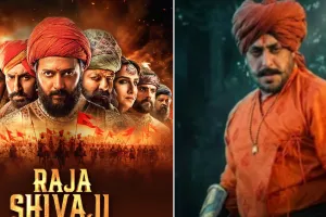 ‘राजा शिवाजी’ में सलमान खान की खास एंट्री : जीवा महाले के किरदार में दिखे अभिनेता, सोशल मीडिया पर लुक हुआ वायरल