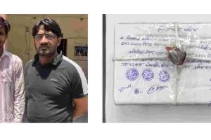 सूने मकान में लाखों की चोरी करने वाले दो आरोपी गिरफ्तार : नकदी व जेवर बरामद, जानें पूरा मामला