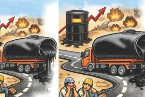 बिटूमिन महंगा : सड़कों की रफ्तार थमी, सैकड़ों प्रोजेक्ट्स पर संकट; निर्माण एजेंसियों के लिए बना पुराने टेंडर पर काम करना घाटे का सौदा