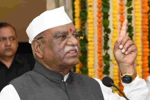 राज्यपाल हरिभाऊ बागडे का माउंट आबू दौरा, प्रशासनिक तैयारियां तेज 