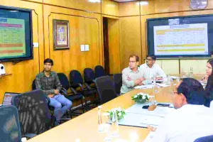 राज्य स्तरीय समिति करेगी अमृत 2.0 कार्यों की निरंतर समीक्षा, समयबद्ध क्रियान्वयन एवं नियमित मॉनिटरिंग के निर्देश