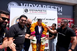 पीडब्ल्यूवाला के छात्र संचीत पटेल अंतरराष्ट्रीय जूनियर साइंस ओलंपियाड में करेंगे भारत का प्रतिनिधित्व