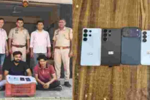 जयपुर पुलिस की बड़ी कार्रवाई, AI की मदद से महिलाओं के अश्लील वीडियो सोशल मीडिया पर पोस्ट करने वाला युवक गिरफ्तार