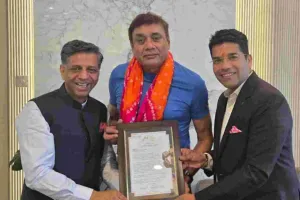 जस शो 2026 को मिला वैश्विक गौरव, हीरा उद्योग के दिग्गज मावजीभाई पटेल होंगे मुख्य अतिथि