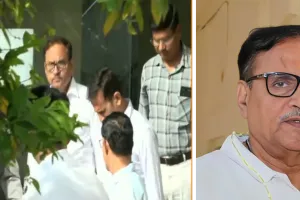 शादी की सालगिरह के दिन पूर्व मंत्री महेश जोशी गिरफ्तार: मेडिकल जांच के बाद ACB कोर्ट में पेश, एजेंसी ने मांगा पुलिस रिमांड 