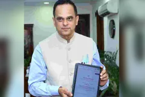 मुख्य सचिव वी. श्रीनिवास ने की डिजिटल जनगणना-2027 की स्व-गणना, नागरिकों से की भागीदारी की अपील