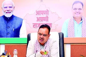 शहरी विकास की परियोजनाओं में किसी प्रकार की लापरवाही नहीं होगी बर्दाश्त : सीएम ने ली उच्चस्तरीय बैठक, अधिकारियों को दिए सख्त निर्देश