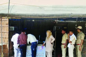 नोटिस देने के बाद भी आरएमए ट्रेड लाईसेंस नहीं लेने पर 3 प्रतिष्ठान सीज, अग्रिम आदेश तक बंद