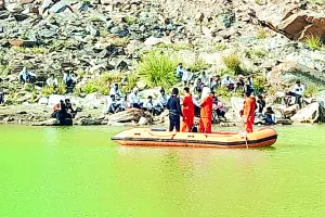 पानी से भरी खदान में डूबे युवक का शव एसडीआरएफ ने निकाला, 4 घंटे चला रेस्क्यू ऑपरेशन