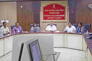 जयपुर में बनेगा विश्वस्तरीय RIMS, मिशन मोड में काम कर रही सरकार