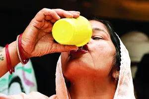 जैसलमेर 45.9 डिग्री तापमान के साथ सबसे गर्म : जयपुर में शाम को आंधी-बूंदाबांदी, आज से फिर सताएगी गर्मी और लू
