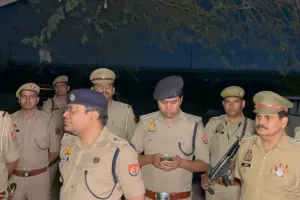 UP में सूर्या प्रताप हत्याकांड मामले में पुलिस की कार्रवाई : आरोपी मुठभेड़ में ढेर, पुलिस के रोकने पर चलाई गोली