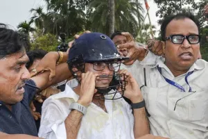 अभिषेक बनर्जी पर हमला मामला : वीडियो फुटेज के जरिए आरोपियों की पहचान, 6 लोग पुलिस की गिरफ्त में