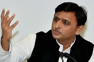 अखिलेश यादव का तंज : नया बिजली घर बनाना सरकार के वश में नहीं, भाजपा राज में यूपी खस्ताहाल