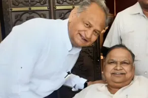 कांग्रेस के पूर्व विधायक बाबूलाल बैरवा का निधन : 73 वर्ष की आयु में ली अंतिम सांस, गहलोत बोले-उनका निधन  क्षेत्र की राजनीति और सामाजिक जीवन में अपूरणीय क्षति 